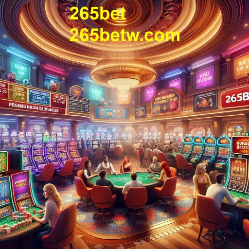 Explorando a Categoria Bônus no 265bet: Oportunidades Imperdíveis para Jogadores