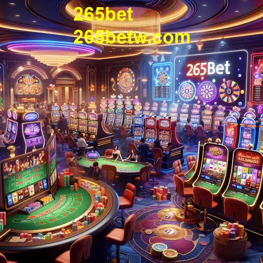 Explorando o Mundo dos Cassinos Online: A Experiência do 265bet