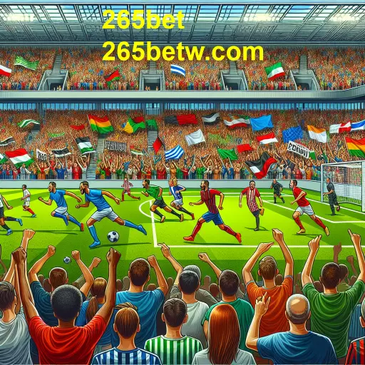 Apostas em Futebol: A Emoção da 265bet