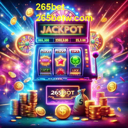 Explorando a Categoria de Jackpots no 265bet