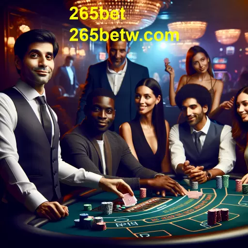 A Ascensão dos Jogos Ao Vivo na 265bet