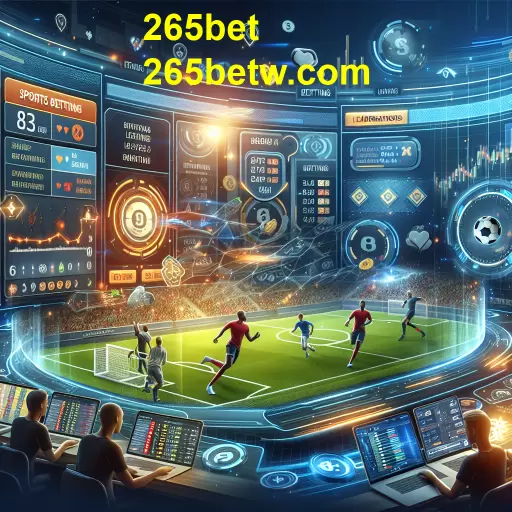 A Ascensão dos Jogos de Esportes na Plataforma 265bet